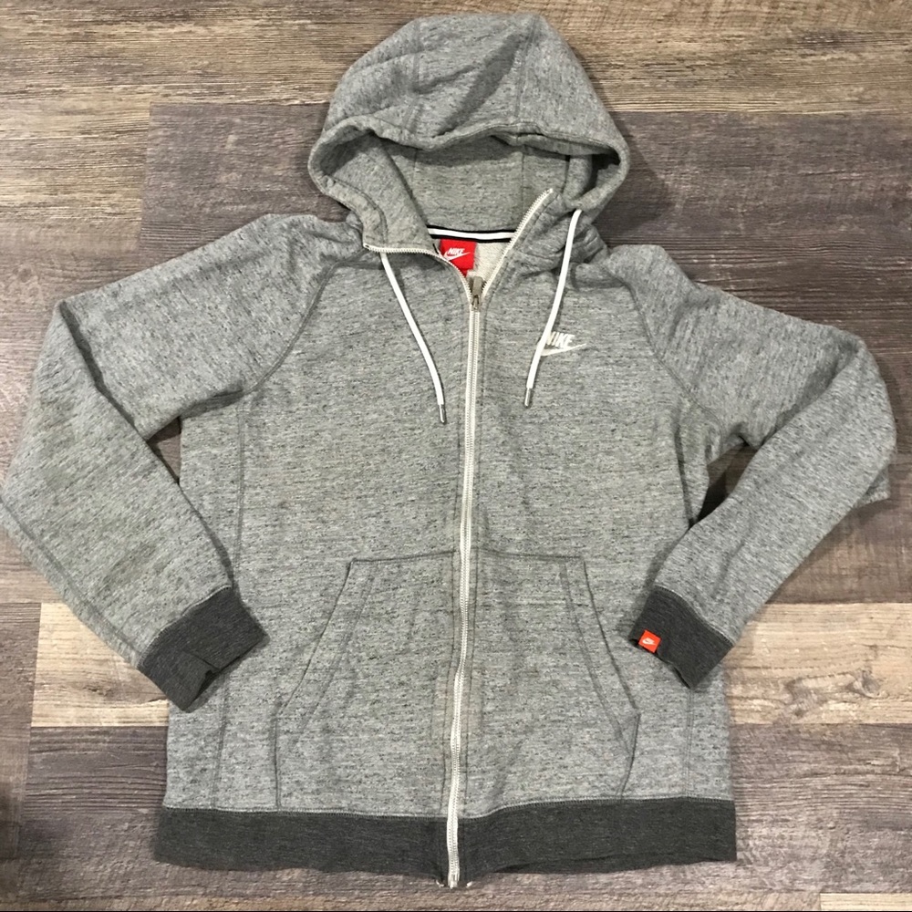 Nike Zipper Sweatshirt